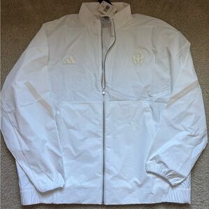 NEW Adidas Patrick Mahomes JY3803 Premium ZNE WV TT $100 Jacket Sz XL